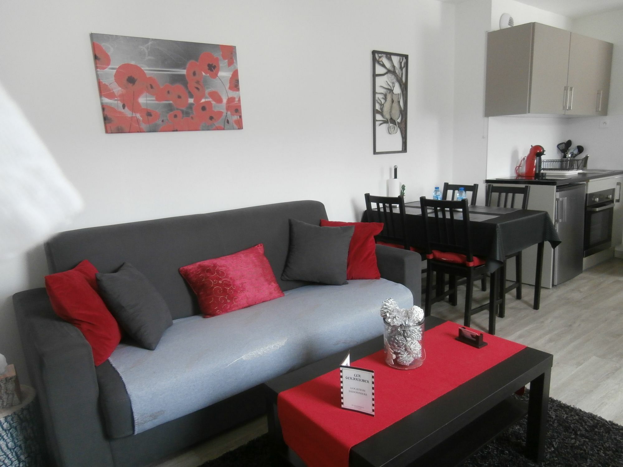 L&r Apartment Gerardmer