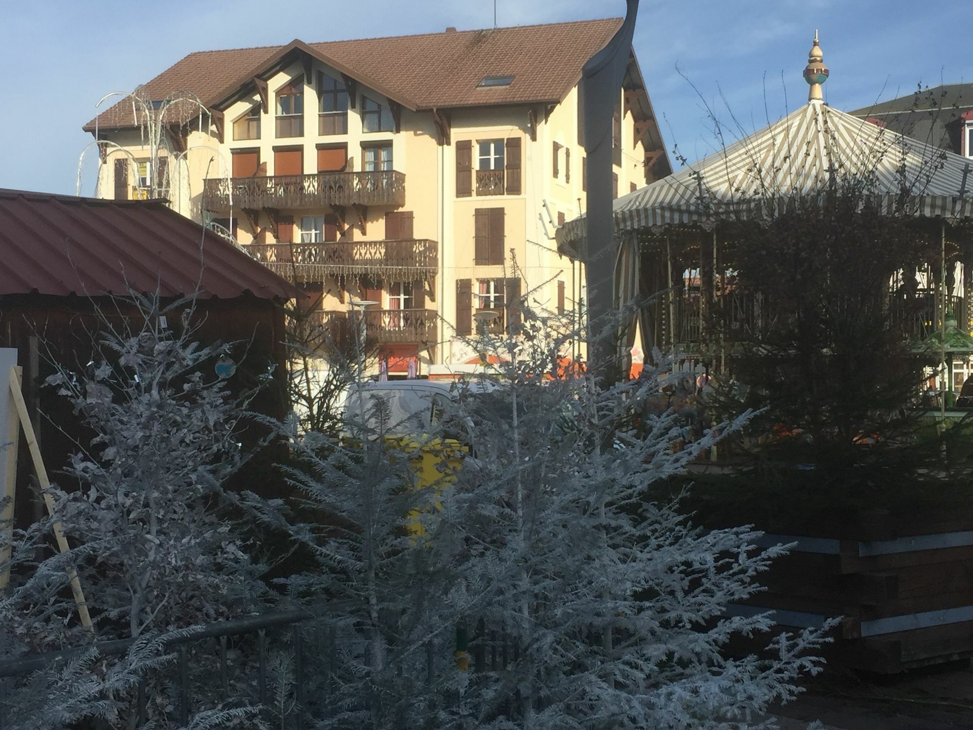Apartment L&r Gerardmer
