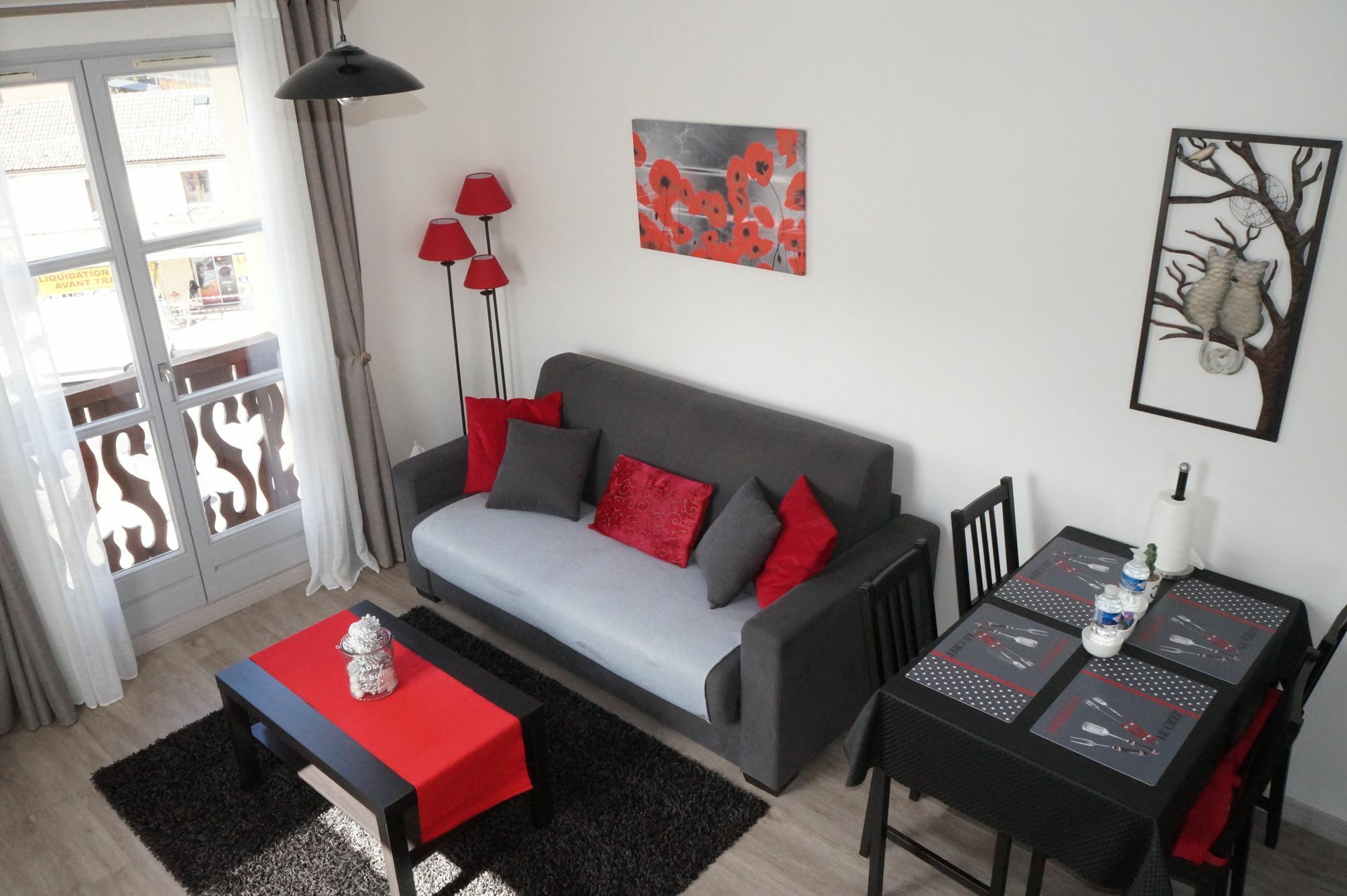 Appartement L&r *