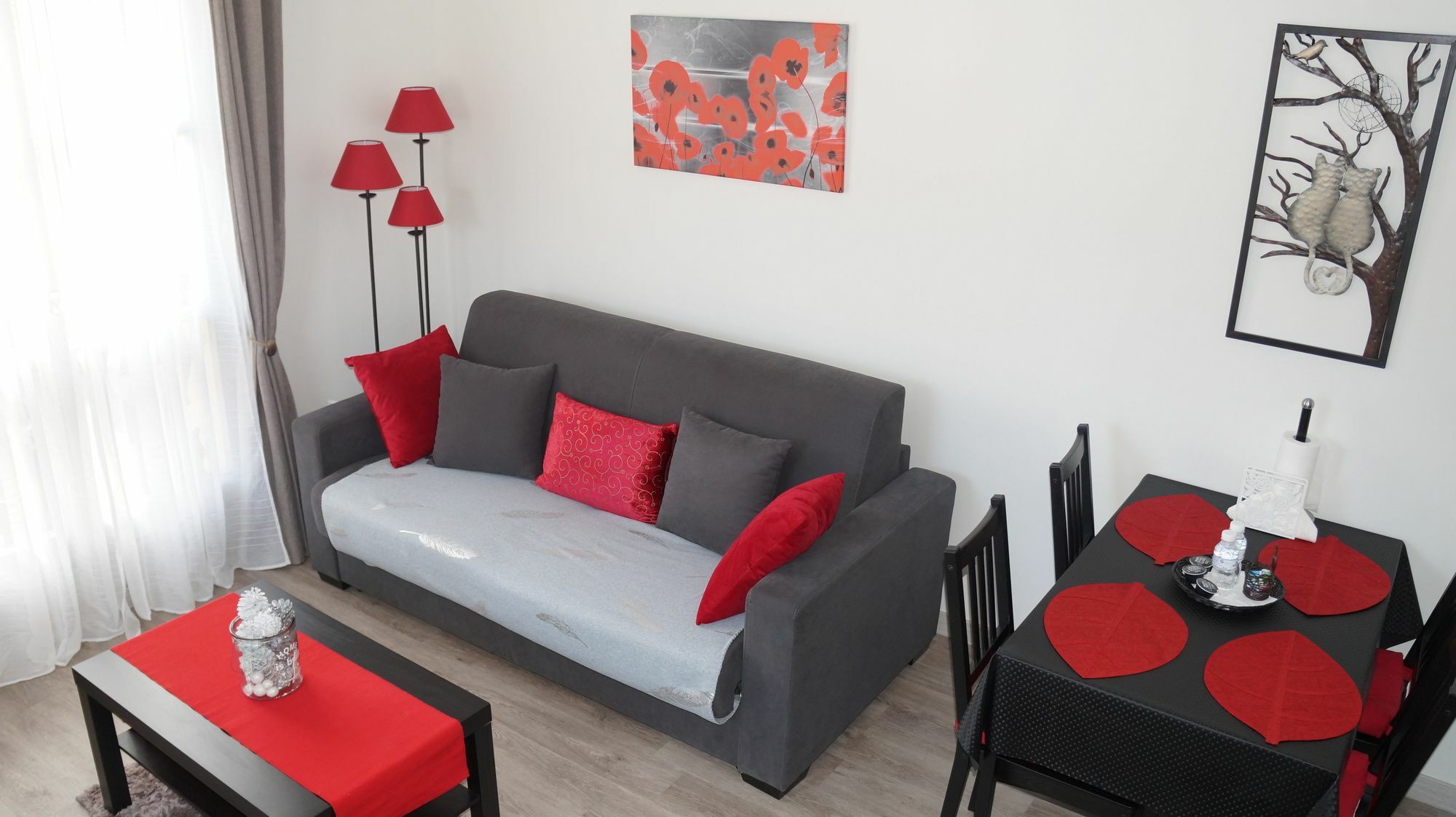 Appartement L&r