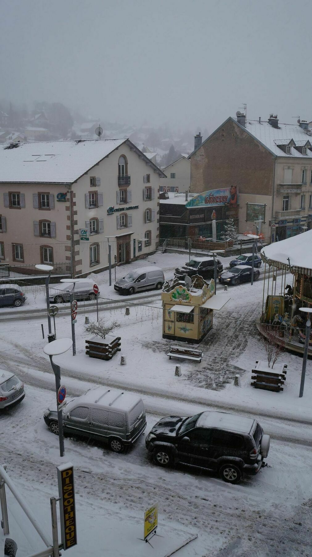L&r Apartment Gerardmer